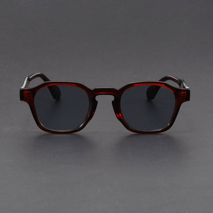 Classic retro tinted sunglasses for men | Maven - 9