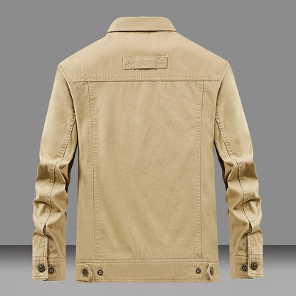 Classic Multi Pocket Field Jacket Stylish For Men | Brixton