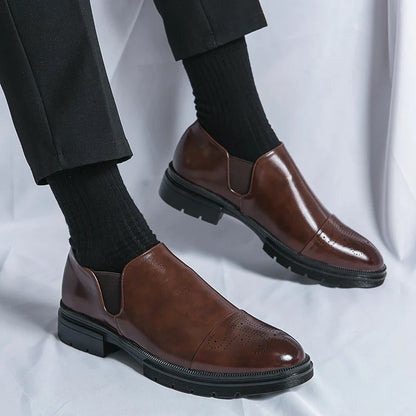 Comfortable classic everyday shoes for men | Cortas - 13