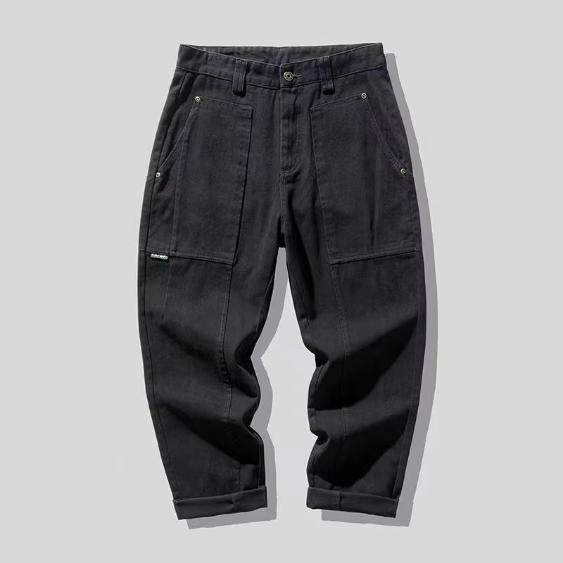 Heritage Utility Trousers Versatile For Men | Caven