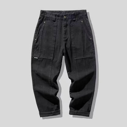 Heritage Utility Trousers Versatile For Men | Caven