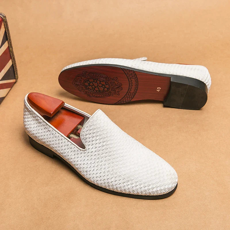 Smart suede slip-on loafers for women - 6