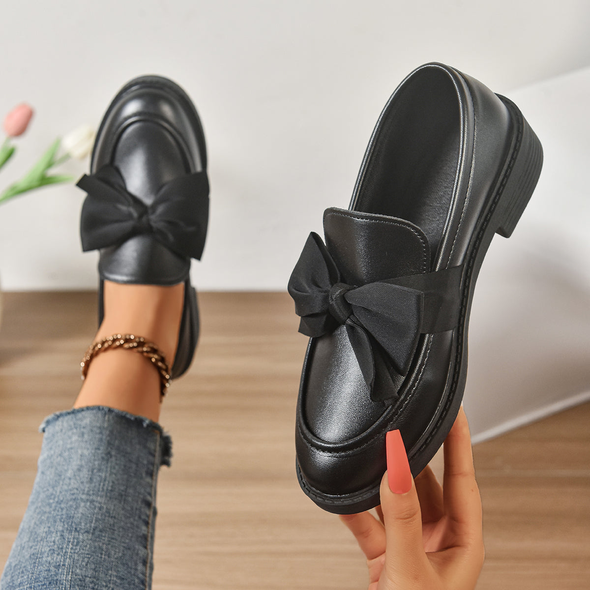 Comfortable classic everyday shoes for women | Ayora - 17