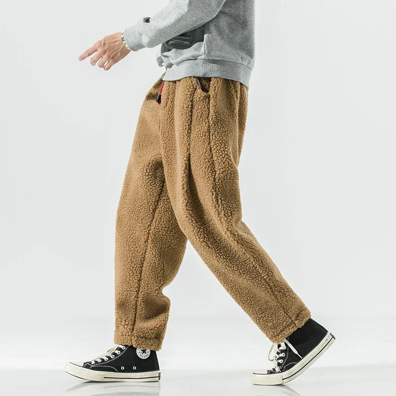 Comfortable relaxed everyday joggers for women - 1