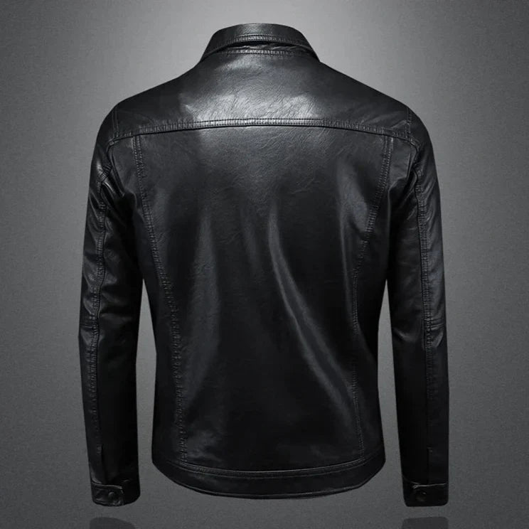 Classic Button Front Jacket Stylish for Men | Weston