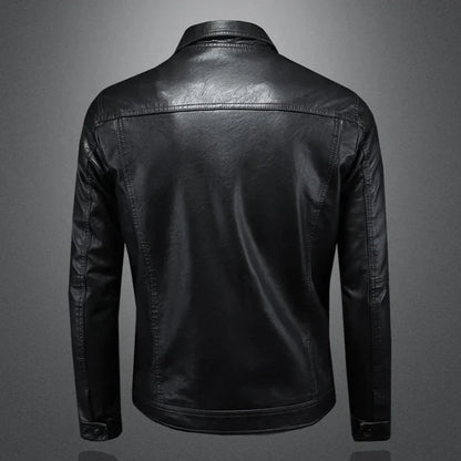 Classic Button Front Jacket Stylish for Men | Weston