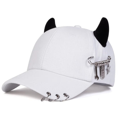 Classic casual everyday cap for men | Abyss - 1