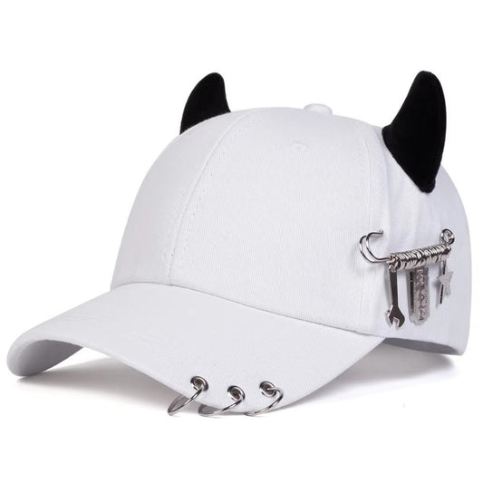 Classic casual everyday cap for men | Abyss - 1
