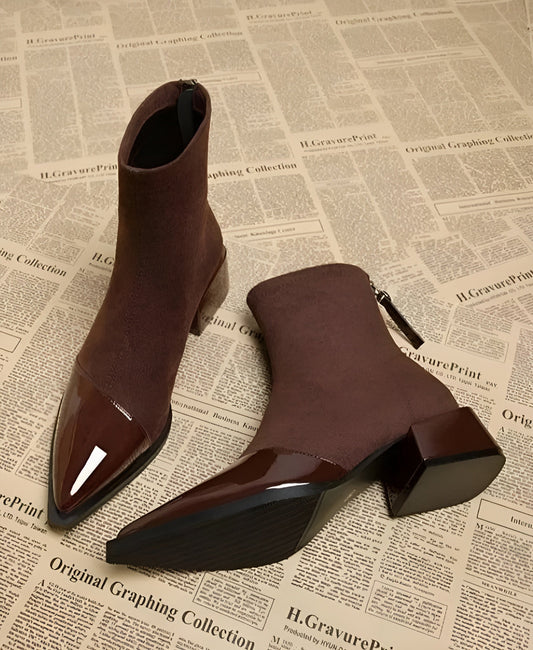 Classic everyday leather boots for men | Gracia - 1