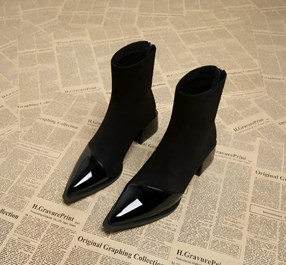 Classic everyday leather boots for men | Gracia - 2
