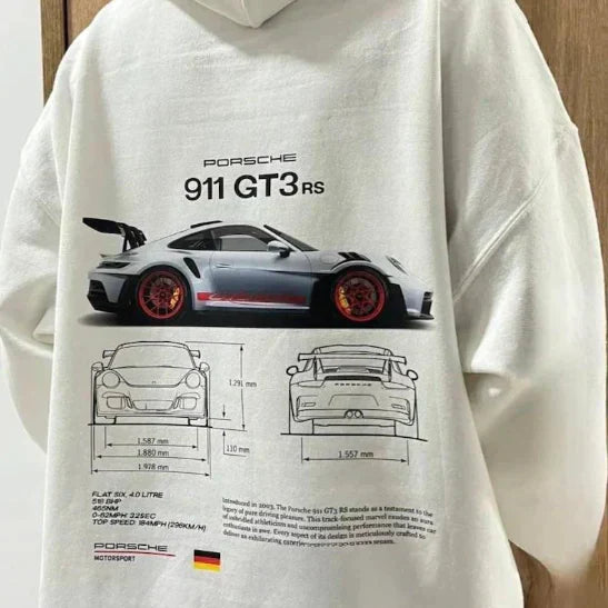 Cosy Hoodie -2