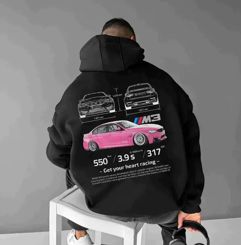 Cosy Hoodie -5
