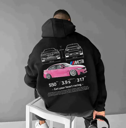 Cosy Hoodie -5