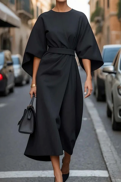 Elegant everyday casual dress for women | Louise - 4