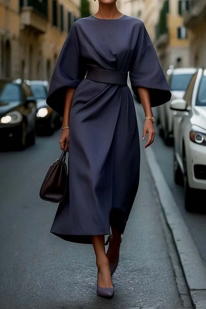 Elegant everyday casual dress for women | Louise - 2