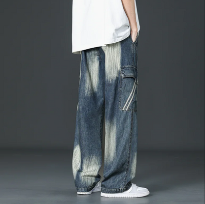 Relaxed casual everyday cargo trousers for men - 7