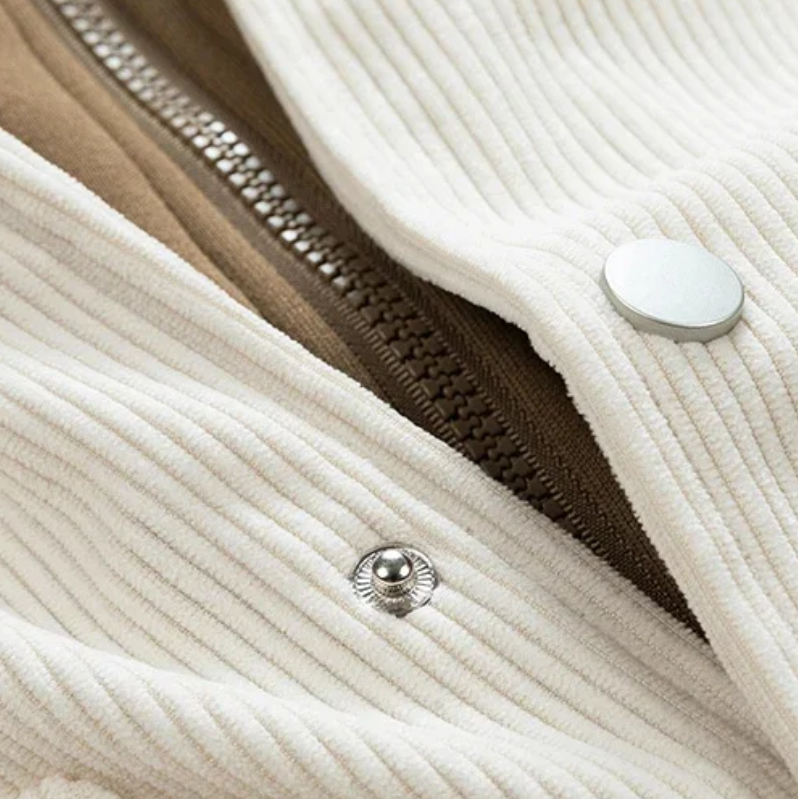 Warm casual everyday jacket for men - 8