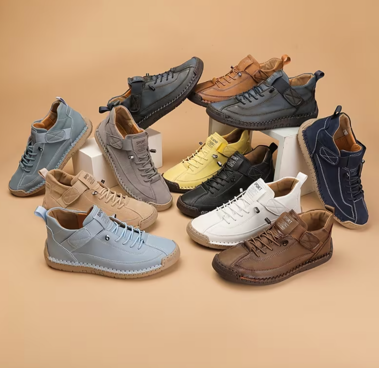 Supportive Slip On Sneakers Modern For Women | Ariana