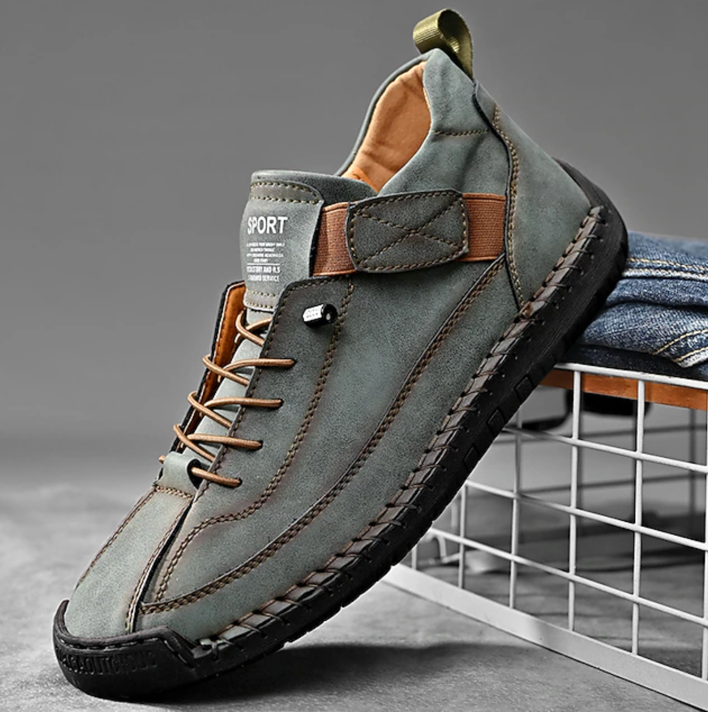 Supportive Slip On Sneakers Modern For Women | Ariana