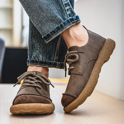 Heritage Lace Up Casual Shoes Classic For Men | Greyson