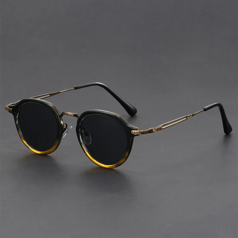 Classic everyday tinted sunglasses for men | Brunelo - 1