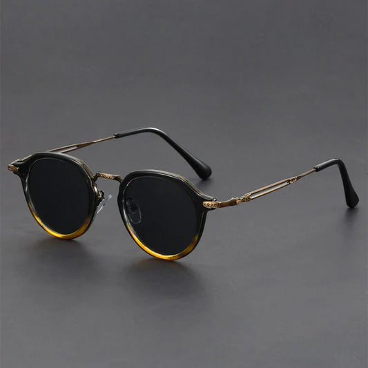 Classic everyday tinted sunglasses for men | Brunelo - 1