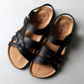 Classic comfort sandals for men | Ottilie