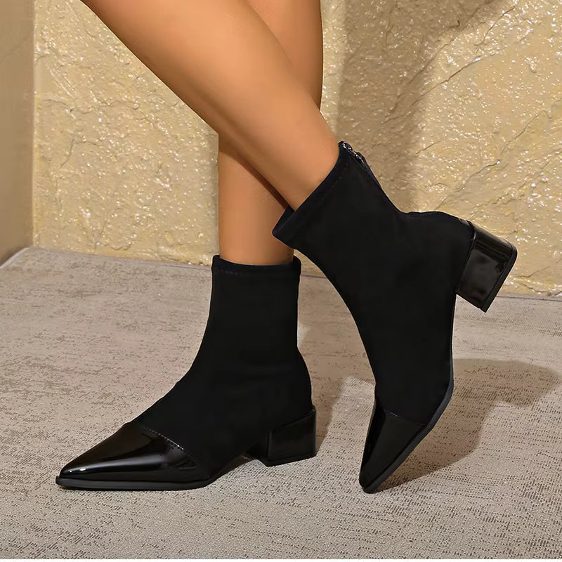 Classic everyday leather boots for men | Gracia - 11