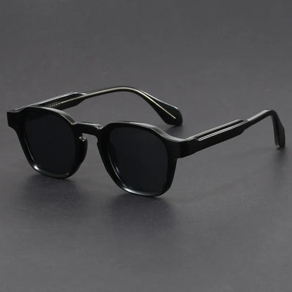 Classic retro tinted sunglasses for men | Maven - 12