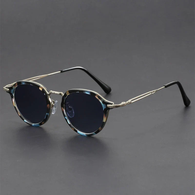 Classic everyday tinted sunglasses for men | Brunelo - 6