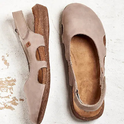 Comfy everyday orthopedic sandals for women | Alexia -2
