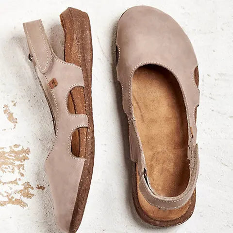 Comfy supportive orthopedic everyday sandals for women | Alexia -2