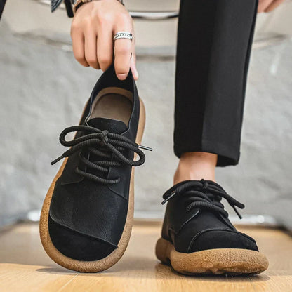 Heritage Lace Up Casual Shoes Classic For Men | Greyson