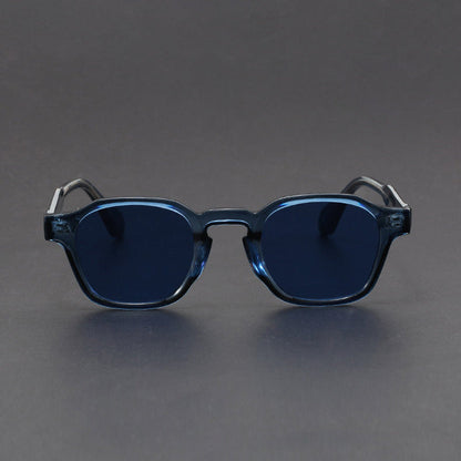 Classic retro tinted sunglasses for men | Maven - 11