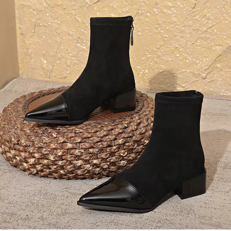Classic everyday leather boots for men | Gracia - 9