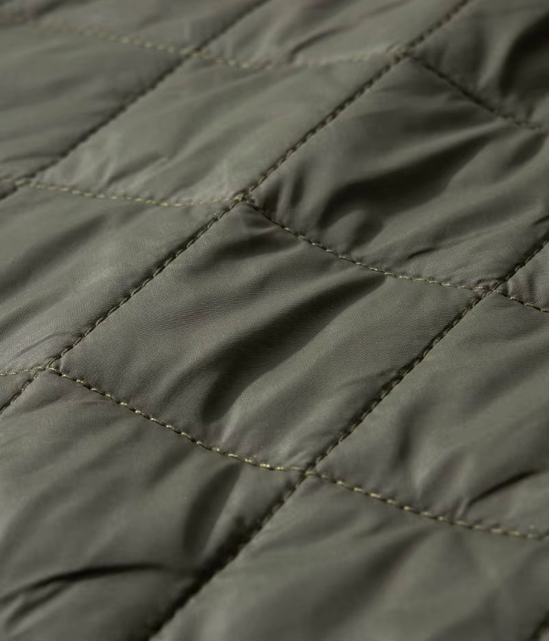 Quilted casual everyday jacket for men | Harbour -9
