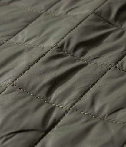 Quilted casual everyday jacket for men | Harbour -9