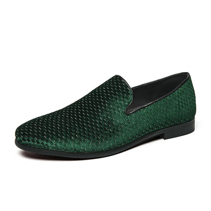 Smart suede slip-on loafers for women - 7