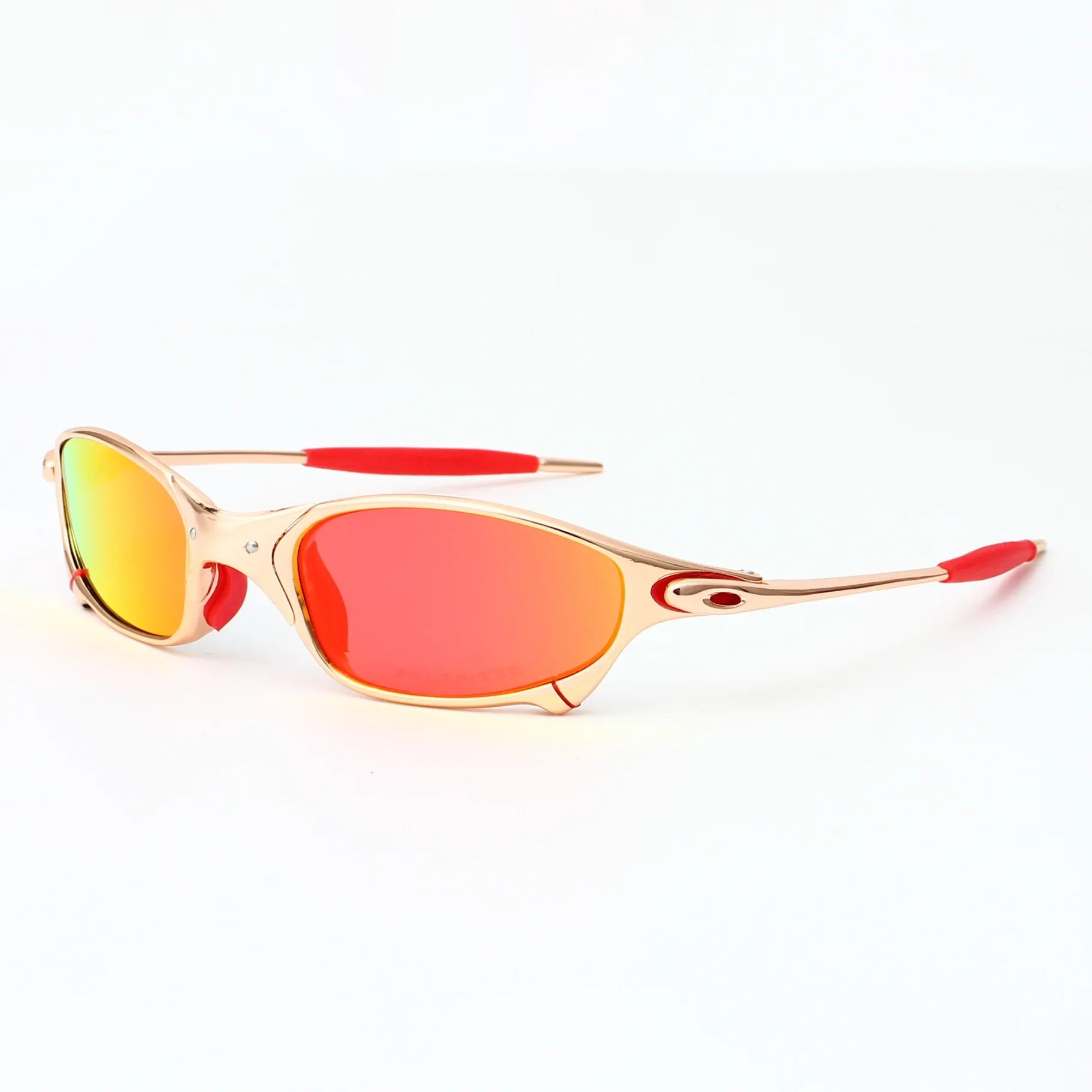 Lightweight polarised uv400 sunglasses for women - 10