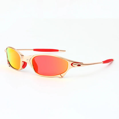 Lightweight polarised uv400 sunglasses for women - 10