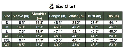Relaxed everyday midi dress with pockets for women - 9