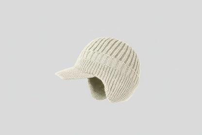 Knit Visor Cap Stylish For Men And Women | Brannor