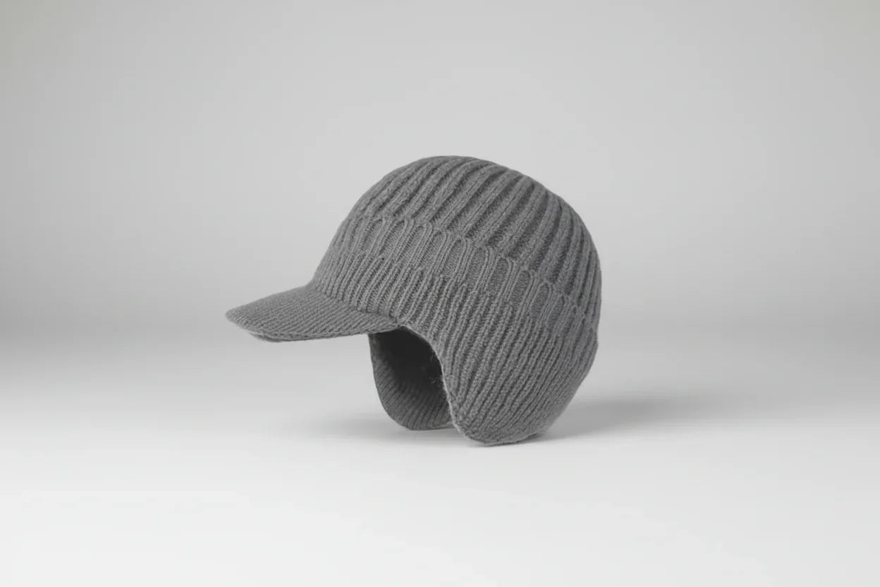 Knit Visor Cap Stylish For Men And Women | Brannor