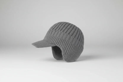 Knit Visor Cap Stylish For Men And Women | Brannor