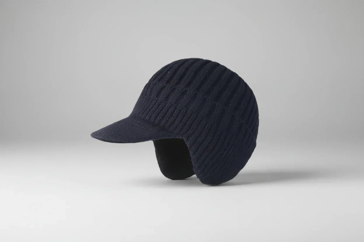 Knit Visor Cap Stylish For Men And Women | Brannor
