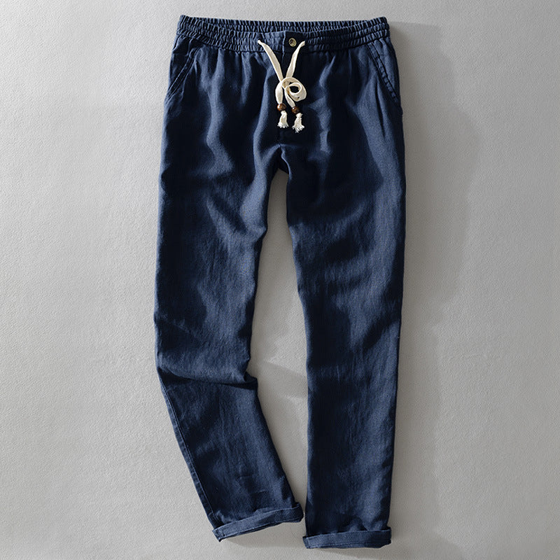 Smart tailored everyday trousers for men | Theodore - 2