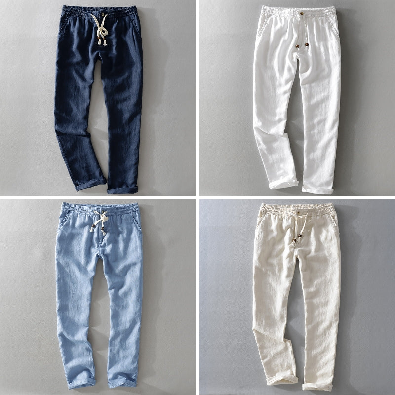 Smart tailored everyday trousers for men | Theodore - 5
