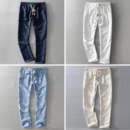 Smart tailored everyday trousers for men | Theodore - 5