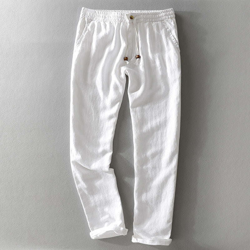 Smart tailored everyday trousers for men | Theodore - 3