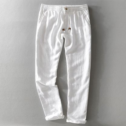 Smart tailored everyday trousers for men | Theodore - 3